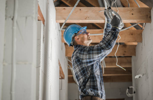 Best Electrical Rewiring Services  in Rutgers University Busch Campus, NJ
