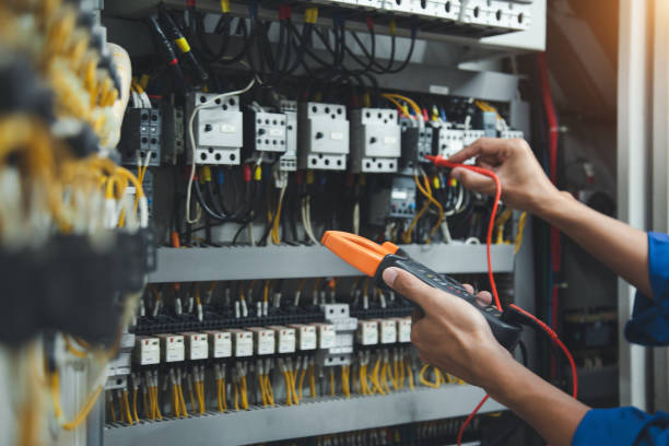 Professional Electrician in Rutgers University Busch Campus, NJ