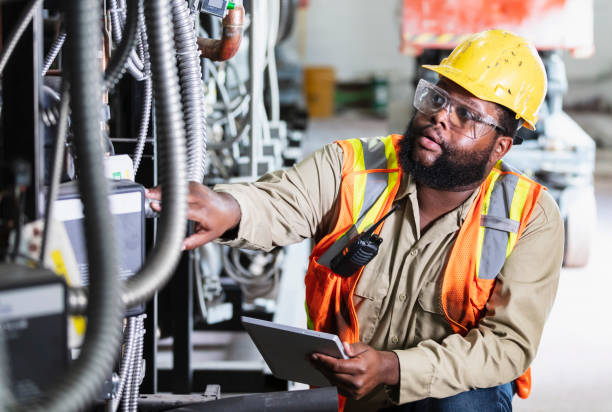 Best Commercial Electrician Services  in Rutgers University Busch Campus, NJ