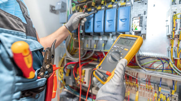 Best Electrical Repair Services  in Rutgers University Busch Campus, NJ