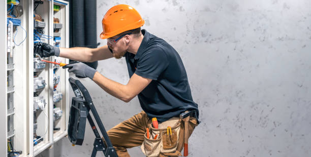 Best Local Electrician Companies  in Rutgers University Busch Campus, NJ