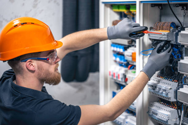 Best Electric Panel Repair  in Rutgers University Busch Campus, NJ