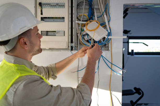 Electrical Rewiring Services in Rutgers University Busch Campus, NJ