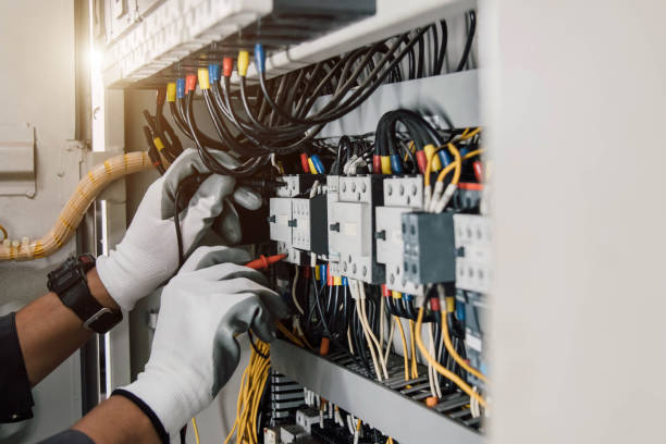 Best Licensed Electrician  in Rutgers University Busch Campus, NJ